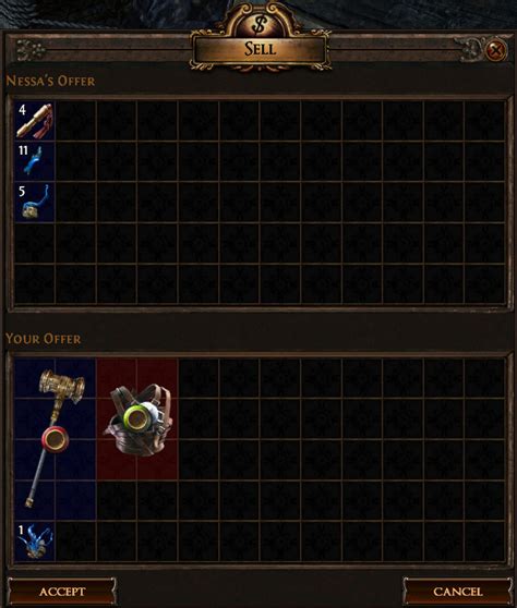 Vendor recipe system 